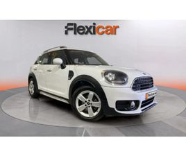 MINI COUNTRYMAN ONE ONE D