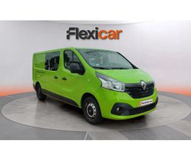 RENAULT TRAFIC SL LIM ADVENTURE LARG ENERGY DCI 88KW-SS