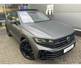 2025 VOLKSWAGEN TOUAREG 3.0TSI R