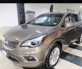 BUICK ENVISION BUICK ENVISION 2.0 CXL AT