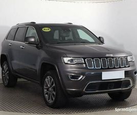 JEEP GRAND CHEROKEE JEEP GRAND CHEROKEE 3.0 CRD BIELANY WROCLAWSKIE - SPRZEDAJEMY.PL