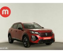 PEUGEOT 2008 1.2 PURETECH ALLURE