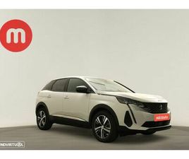 PEUGEOT 3008 PEUGEOT 3008 1.2 HYBRID ALLURE PACK E-DCS6