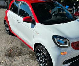 SMART FOURFOUR PASSION