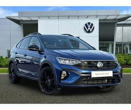 2025 VOLKSWAGEN TAIGO 1.0 TSI R-LINE DSG