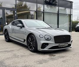 BENTLEY CONTINENTAL GT BENTLEY GT S V8