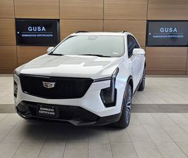 CADILLAC XT4 CADILLAC XT 4 2.0 SPORT