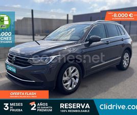 VOLKSWAGEN TIGUAN VOLKSWAGEN TIGUAN TIGUAN 1.5 TSI