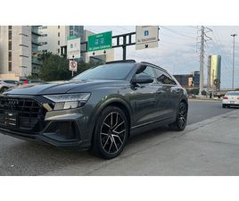AUDI Q8 AUDI Q8 S-LINE 2021