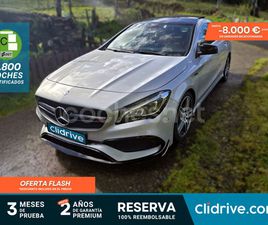 MERCEDES CLA CLA 220 MERCEDES-BENZ CLASE CLA CLA 220 D
