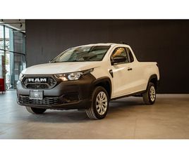 RAM 700 1.3 TRADESMAN REG CAB FWD