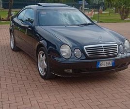 MERCEDES CLK CLK 200 MERCEDES CLK 200 COMPRESSOR ASI AVANGARDE ASI