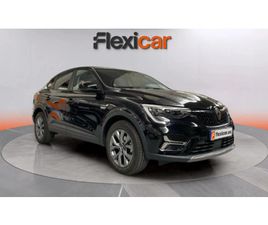 RENAULT ARKANA E-TECH EVOLUTION TCE 103KW(140CV) EDC MILD HYBR