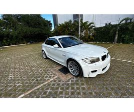 BMW 1 SERIES COUPE 1M BMW 1M 2012 COLOR BLANCO
