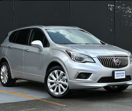 BUICK ENVISION BUICK ENVISION 2.0 CXL AT