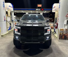 FORD F150 2019 FORD F-150 SHELBY SUPER SNAKE