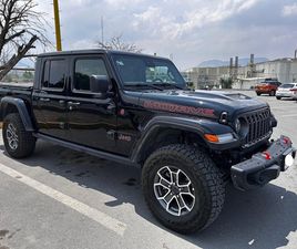 JEEP JT JEEP JT 3.6 V6 MOJAVE 4X4 AT