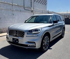 LINCOLN AVIATOR GRAND TOURING