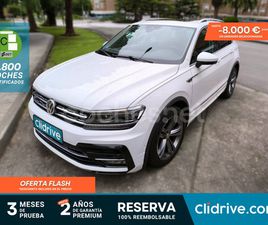 VOLKSWAGEN TIGUAN VOLKSWAGEN TIGUAN SPORT 2.0 TDI 110KW150CV BMT