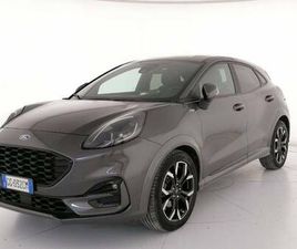 PUMA '97-'02 1.0 ECOBOOST H ST-LINE X S&S 125CV