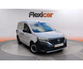 NISSAN TOWNSTAR 2 PLAZAS 1.3G 96KW L1 PROFESIONAL