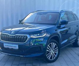 ŠKODA KODIAQ 2,0 2.0 TDI 147 KW L & K
