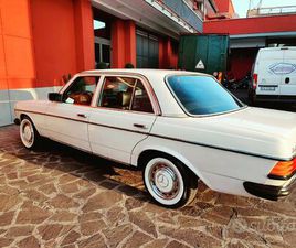 MERCEDES CLASSE E 240 D MERCEDES-BENZ 240 D