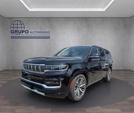 JEEP WAGONEER 3.0 L 4X4 AT