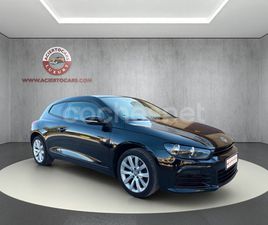 VOLKSWAGEN SCIROCCO VOLKSWAGEN SCIROCCO 1.4 TSI