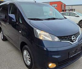 NISSAN NV200 EVALIA EVALIA PREMIUM 7SITZER
