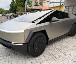 TESLA CYBERTRUCK 0.0 547KM AWD