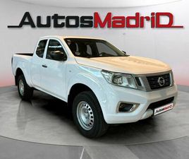 NISSAN NAVARA 2.3DCI 118KW (160CV) ACENTA D.CABINA 4X4