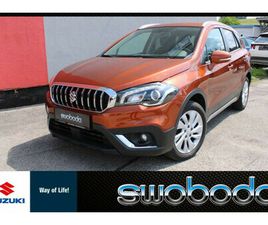 SUZUKI SX4 S-CROSS SUZUKI SX4 S-CROSS 1,0 DITC ALLGRIP SHINE