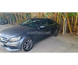 MERCEDES-BENZ CLASE C C 350 E