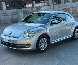 VOLKSWAGEN COCCINELLE VOLKSWAGEN BEETLE 1.6 TDI CONNECTION