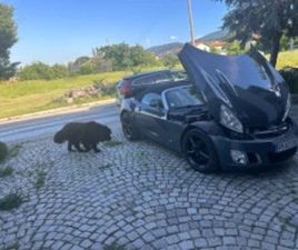 OPEL GT OPEL GT КАБРИОЛЕТ ≫ 2009 • 27 000 ЛВ. • ID