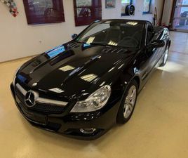 MERCEDES-BENZ SL 300 7G, NAVI,AIRSCARF,SITZLÜFT.MEMORY,DEUTSCH