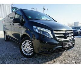 MERCEDES VITO MIXTO MERCEDES-BENZ VITO MIXTO 119 CDI AUT. 4MATIC LANG |REIFEN NEU|