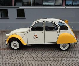 CITROEN 2CV 6 SOLEIL