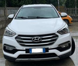HYUNDAI SANTA FE 2015