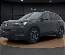 VOLKSWAGEN TIGUAN LIFE EDITION 1.5 EHYBRID 150 KW / 204 PK