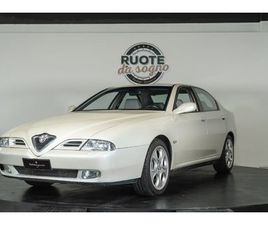ALFA ROMEO 166 1999 ALFA ROMEO 166