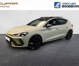 CUPRA LEON LEON EHYBRID 272 CH DSG6 VZ EXTREME