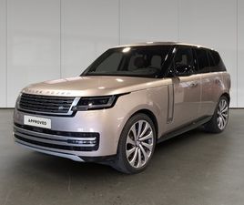 LAND ROVER RANGE ROVER D350 AUTOBIOGRAPHY AUTO