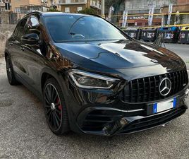 MERCEDES GLA GLA 45 AMG MERCEDES-BENZ GLA 45 AMG GLA-H247 S 4MATIC+ AUTO U