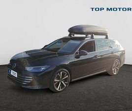 NEW PASSAT BUSINESS 1,5 L EHYBRID *DIRECT LEVERBAAR