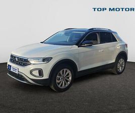 T-ROC LIFE BUSINESS 1.0 TSI 85 KW (116 PK) 6 VERSNELLINGEN MANUEEL