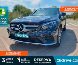 MERCEDES GLC GLC 220 MERCEDES-BENZ CLASE GLC GLC 220 D 4MATIC