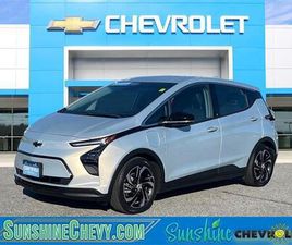 CERTIFIED 2023 CHEVROLET BOLT EV 2LT