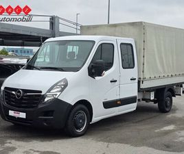 OPEL MOVANO OPEL MOVANO 2.3 CDTI *** 7 SJEDALA ***